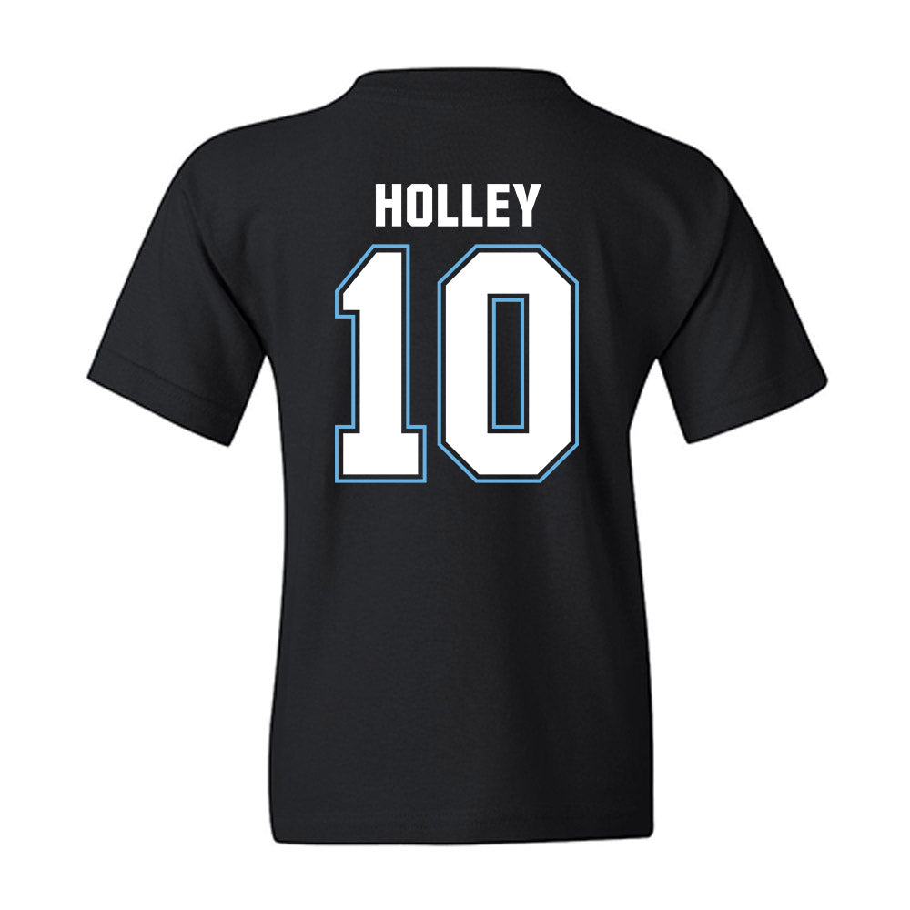 San Diego - NCAA Women's Basketball : Helen Holley - Youth T-Shirt-1