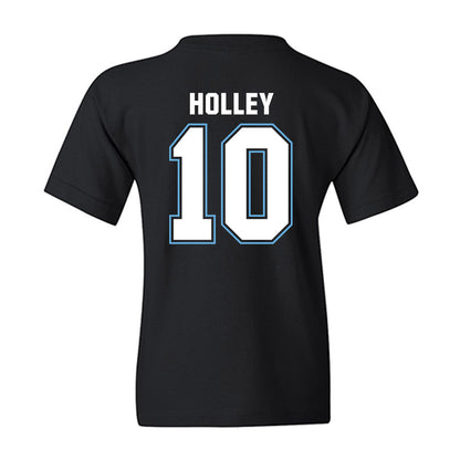 San Diego - NCAA Women's Basketball : Helen Holley - Youth T-Shirt-1