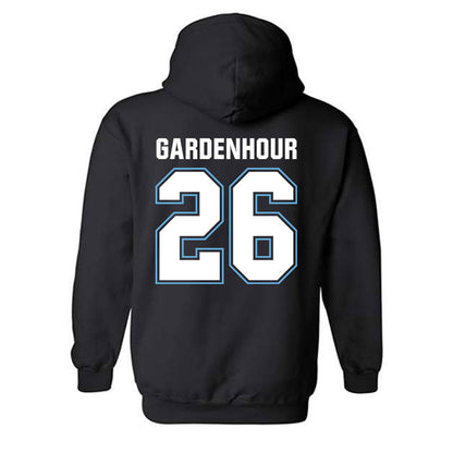 San Diego - NCAA Men's Soccer : Conner Gardenhour - Hooded Sweatshirt-1