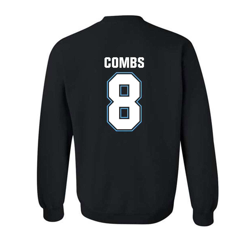 San Diego - NCAA Softball : Janae Combs - Crewneck Sweatshirt-1