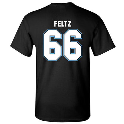 San Diego - NCAA Football : Zane Feltz - T-Shirt-1