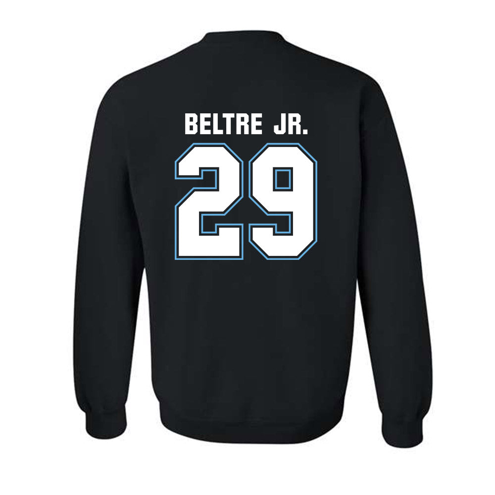 San Diego - NCAA Baseball : Adrian Beltre Jr. - Crewneck Sweatshirt-1