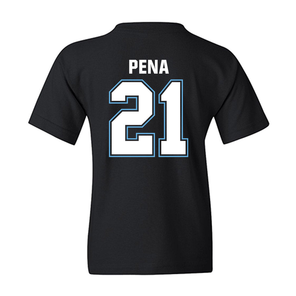 San Diego - NCAA Men's Soccer : Kevin Pena - Youth T-Shirt-1