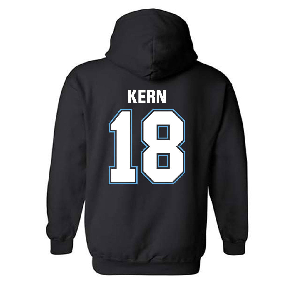San Diego - NCAA Baseball : Tanner Kern - Hooded Sweatshirt-1