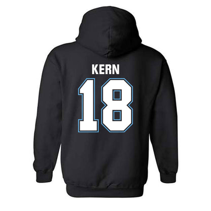 San Diego - NCAA Baseball : Tanner Kern - Hooded Sweatshirt-1