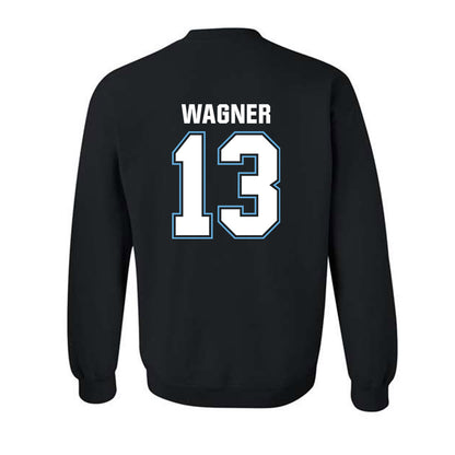 San Diego - NCAA Men's Soccer : Iain Wagner - Crewneck Sweatshirt-1