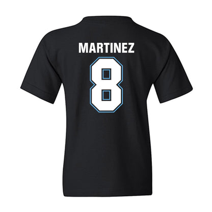 San Diego - NCAA Men's Soccer : Josh Martinez - Youth T-Shirt-1