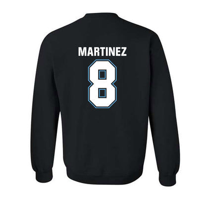 San Diego - NCAA Men's Soccer : Josh Martinez - Crewneck Sweatshirt-1
