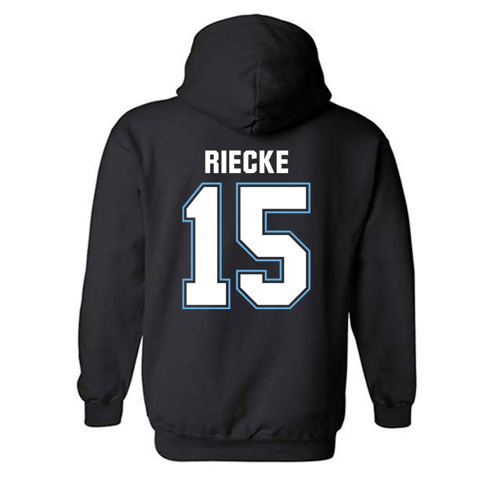 San Diego - NCAA Men's Soccer : Owen Riecke - Hooded Sweatshirt-1