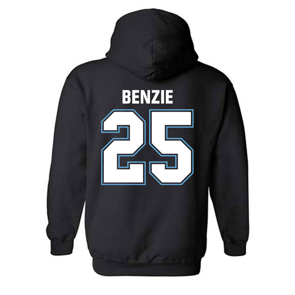San Diego - NCAA Football : Nathan Benzie - Hooded Sweatshirt-1