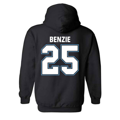 San Diego - NCAA Football : Nathan Benzie - Hooded Sweatshirt-1