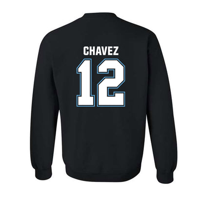 San Diego - NCAA Softball : Seleny Chavez - Crewneck Sweatshirt-1
