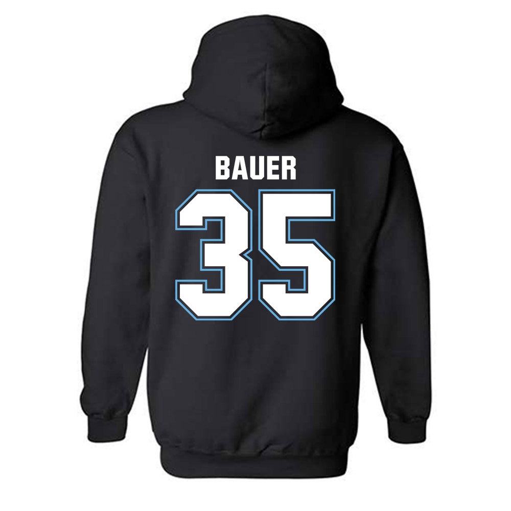 San Diego - NCAA Men's Soccer : Mathias Bauer - Hooded Sweatshirt-1