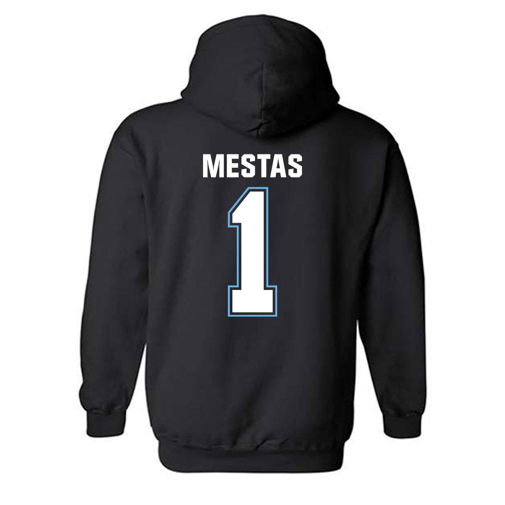 San Diego - NCAA Baseball : Gage Mestas - Hooded Sweatshirt-1