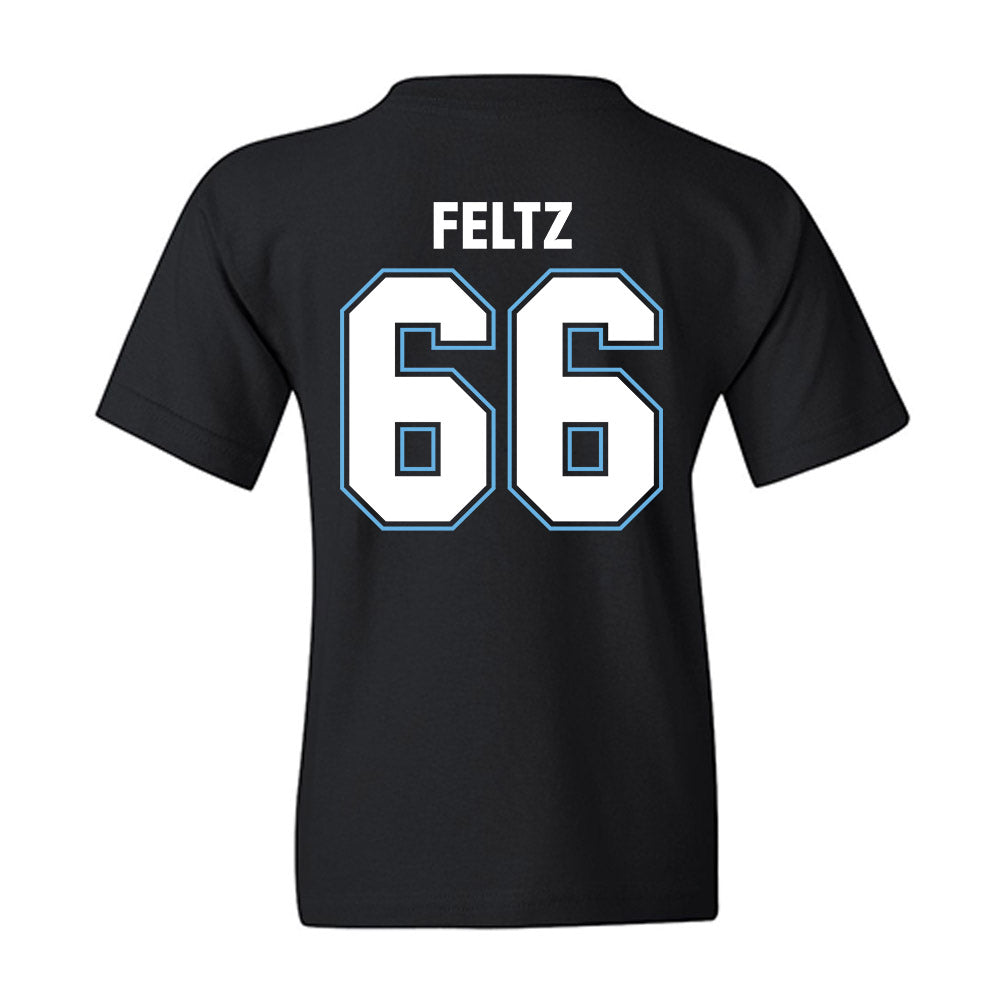 San Diego - NCAA Football : Zane Feltz - Youth T-Shirt-1