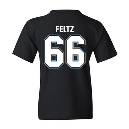San Diego - NCAA Football : Zane Feltz - Youth T-Shirt-1