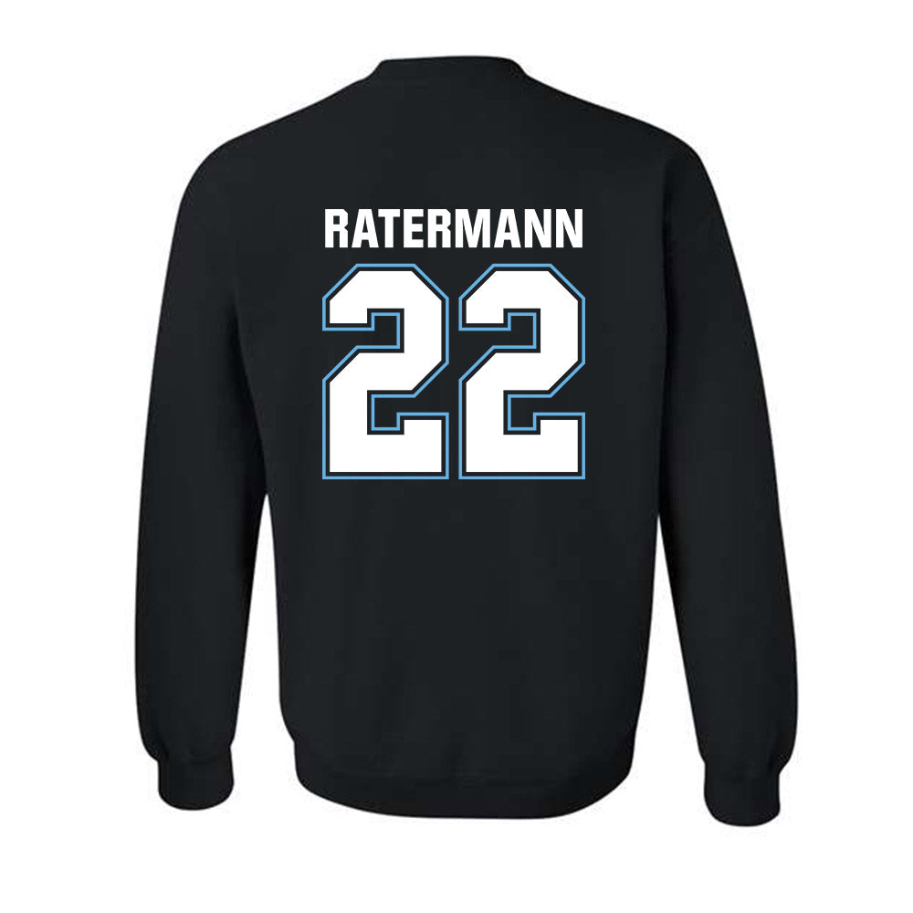 San Diego - NCAA Women's Soccer : Macy Ratermann - Crewneck Sweatshirt-1