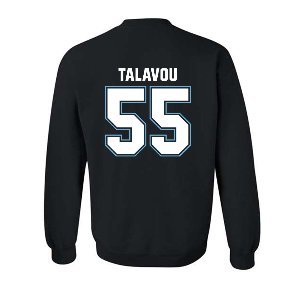 San Diego - NCAA Football : Maicah Talavou - Crewneck Sweatshirt-1