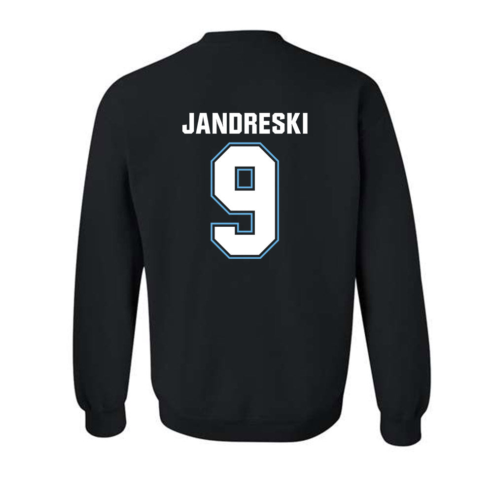 San Diego - NCAA Women's Soccer : Olivia Jandreski - Crewneck Sweatshirt-1