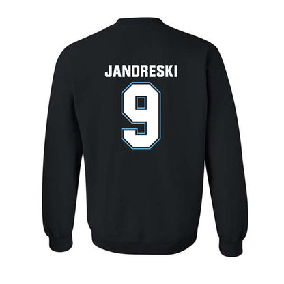 San Diego - NCAA Women's Soccer : Olivia Jandreski - Crewneck Sweatshirt-1