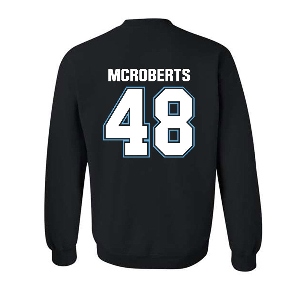 San Diego - NCAA Baseball : Chaz McRoberts - Crewneck Sweatshirt-1