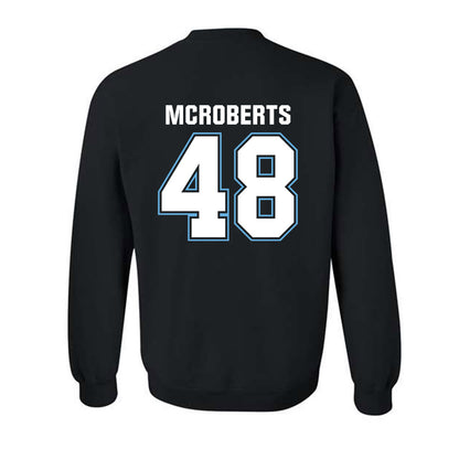 San Diego - NCAA Baseball : Chaz McRoberts - Crewneck Sweatshirt-1