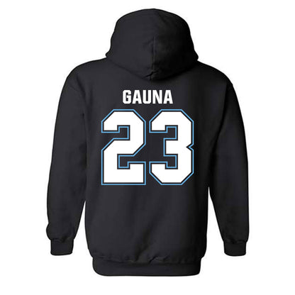 San Diego - NCAA Baseball : Andrew Gauna - Hooded Sweatshirt-1