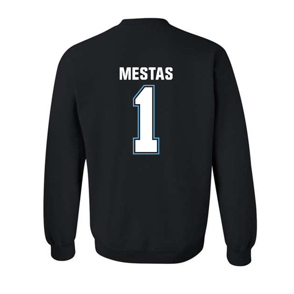 San Diego - NCAA Baseball : Gage Mestas - Crewneck Sweatshirt-1