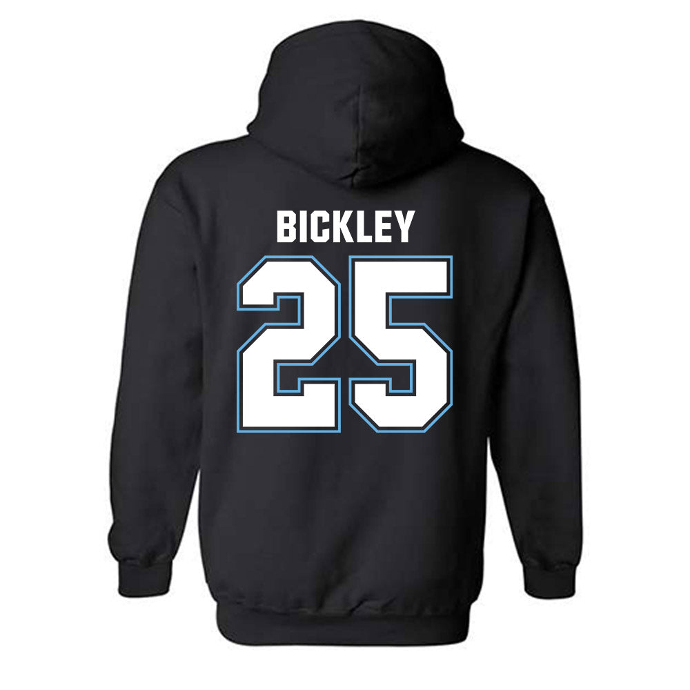 San Diego - NCAA Women's Soccer : Paige Bickley - Hooded Sweatshirt-1