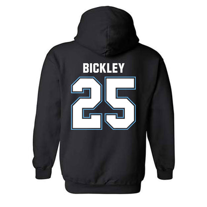 San Diego - NCAA Women's Soccer : Paige Bickley - Hooded Sweatshirt-1
