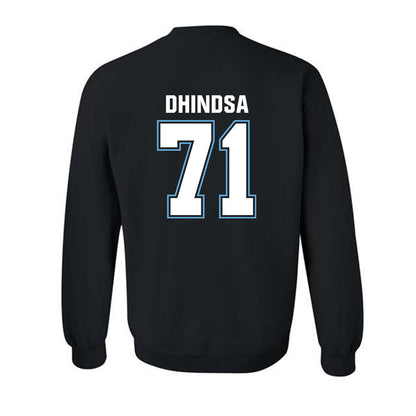 San Diego - NCAA Football : Avi Dhindsa - Crewneck Sweatshirt-1