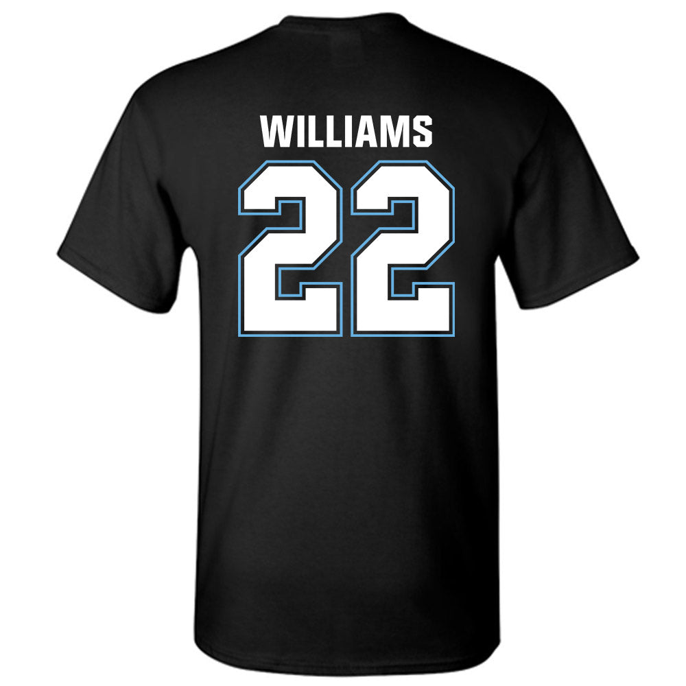 San Diego - NCAA Women's Basketball : Ayla Williams - T-Shirt-1
