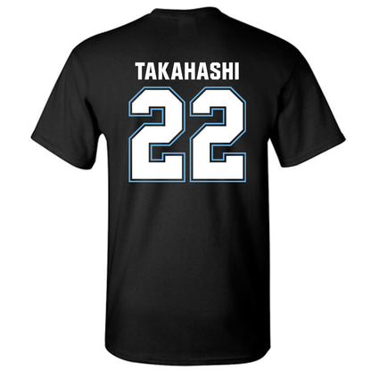 San Diego - NCAA Football : Yosei Takahashi - T-Shirt-1