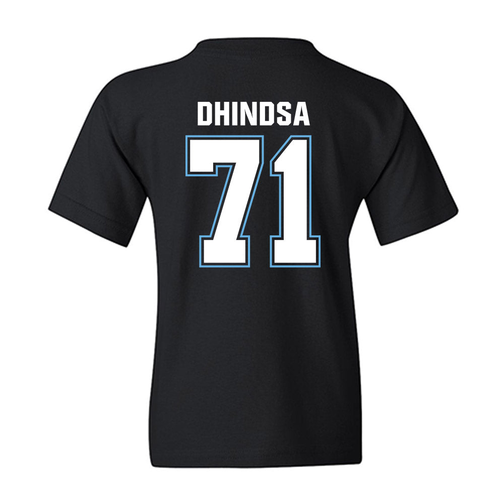 San Diego - NCAA Football : Avi Dhindsa - Youth T-Shirt-1