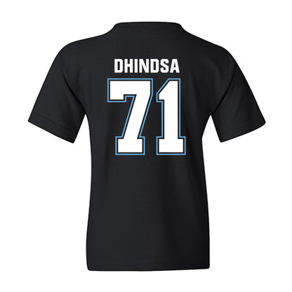 San Diego - NCAA Football : Avi Dhindsa - Youth T-Shirt-1