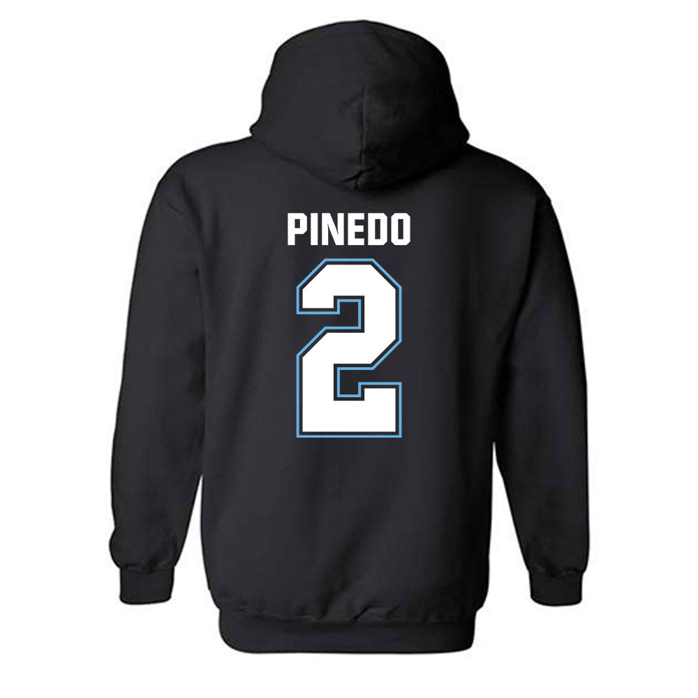 San Diego - NCAA Softball : Sophia Pinedo - Hooded Sweatshirt-1