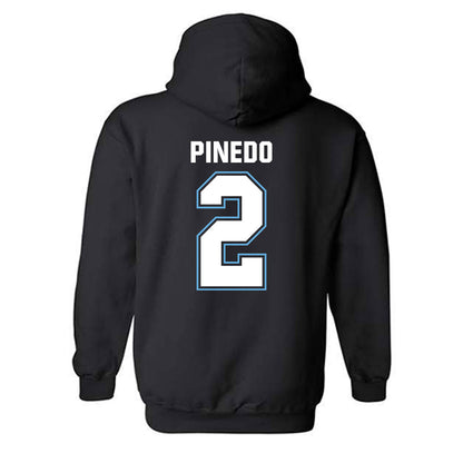 San Diego - NCAA Softball : Sophia Pinedo - Hooded Sweatshirt-1