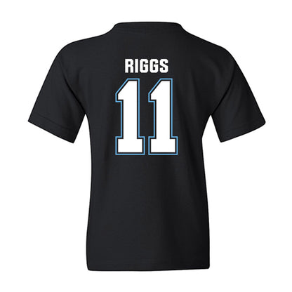 San Diego - NCAA Softball : Alex Riggs - Youth T-Shirt-1
