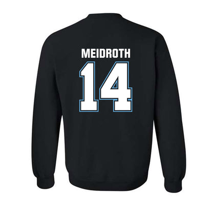 San Diego - NCAA Baseball : Connor Meidroth - Crewneck Sweatshirt-1