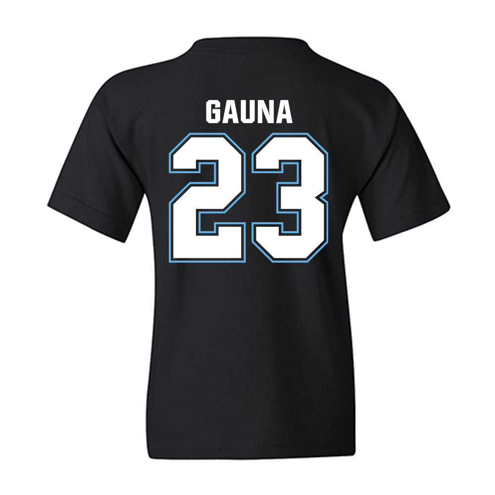 San Diego - NCAA Baseball : Andrew Gauna - Youth T-Shirt-1