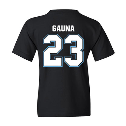 San Diego - NCAA Baseball : Andrew Gauna - Youth T-Shirt-1