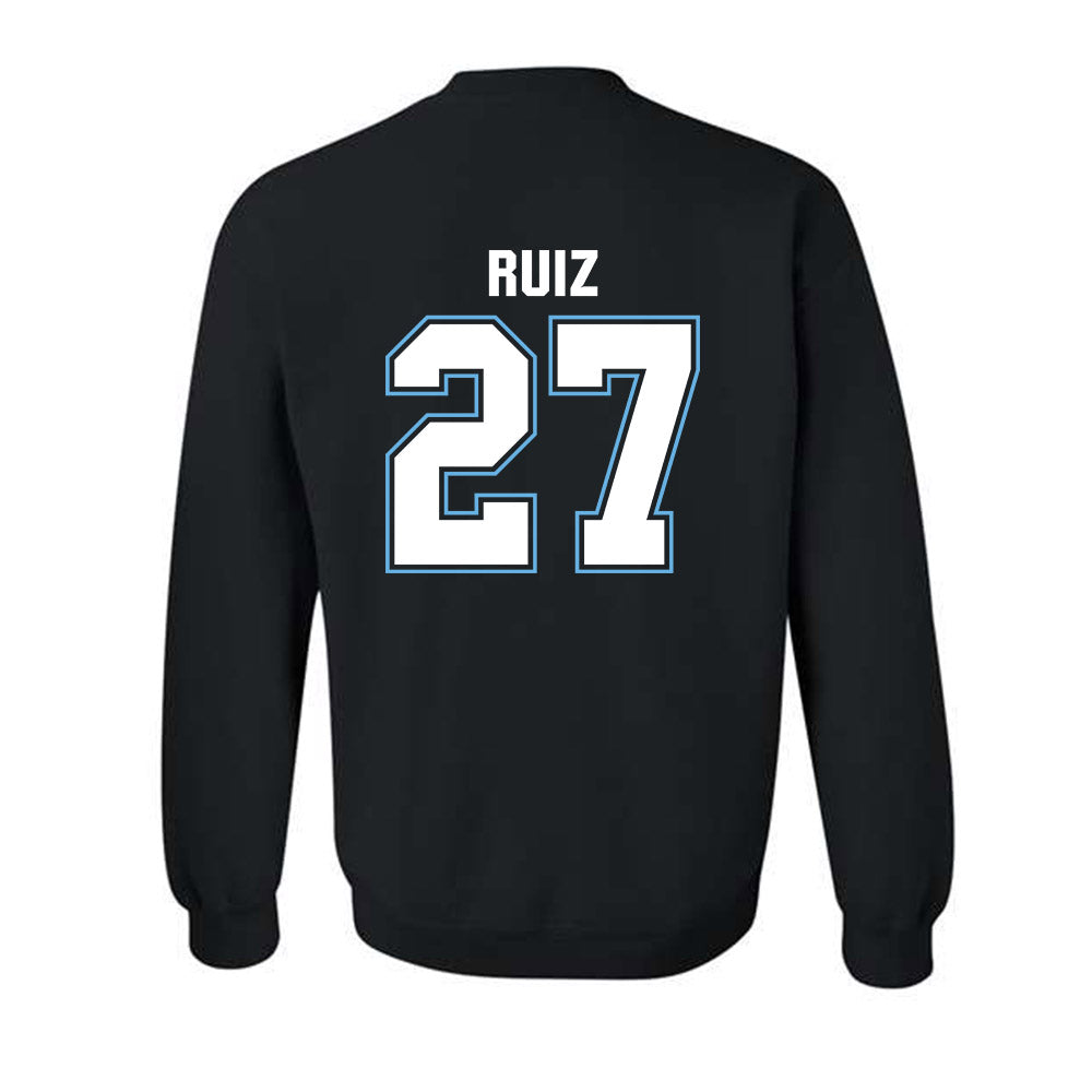 San Diego - NCAA Softball : Carly Ruiz - Crewneck Sweatshirt-1