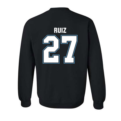 San Diego - NCAA Softball : Carly Ruiz - Crewneck Sweatshirt-1