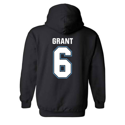 San Diego - NCAA Men's Basketball : Boden Grant - Hooded Sweatshirt-1