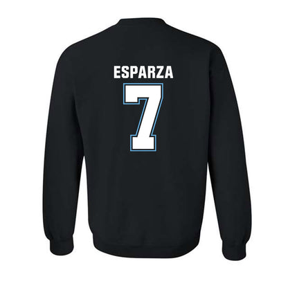 San Diego - NCAA Softball : Liliana Esparza - Crewneck Sweatshirt-1