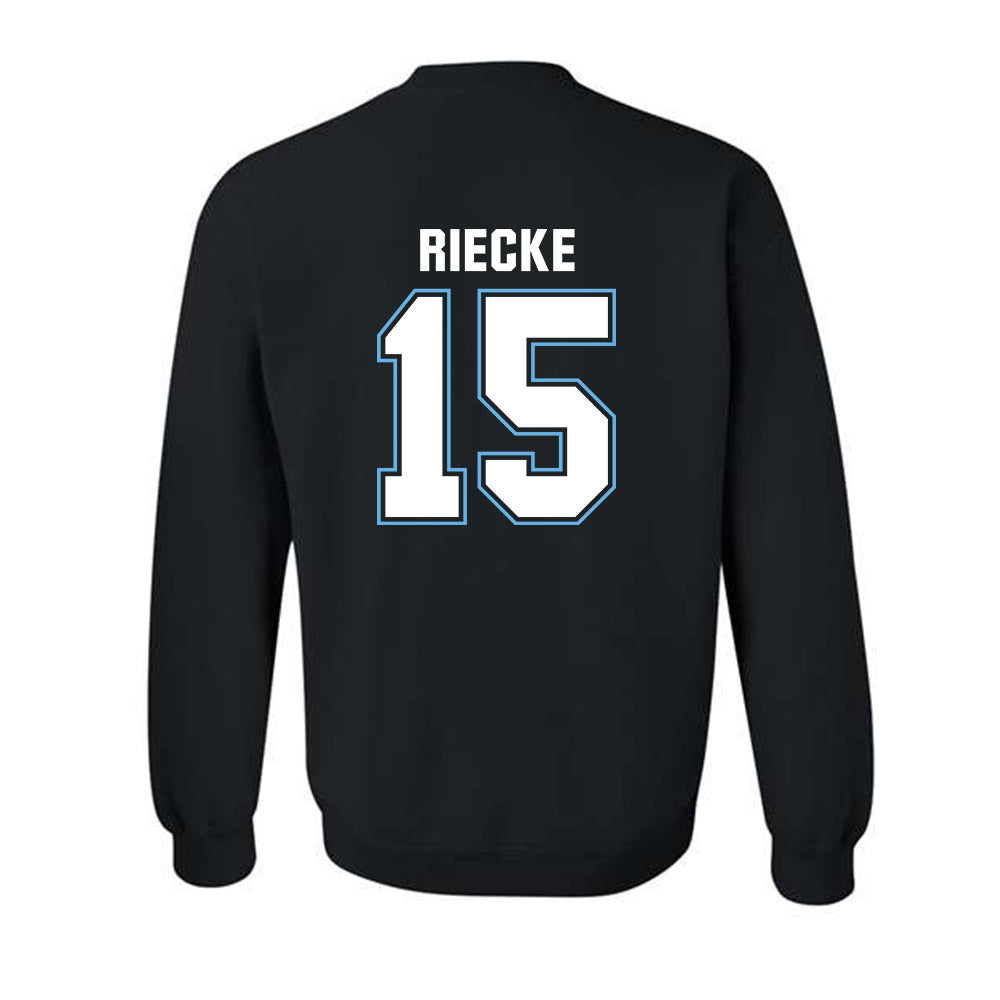 San Diego - NCAA Men's Soccer : Owen Riecke - Crewneck Sweatshirt-1