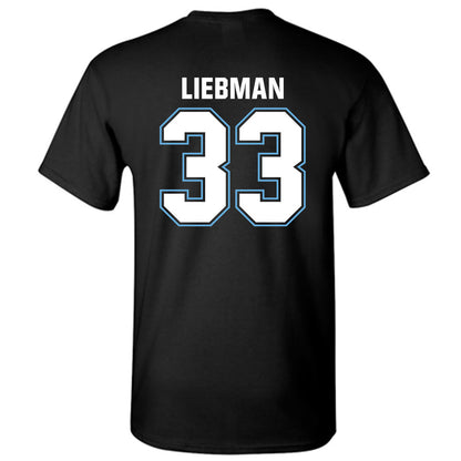 San Diego - NCAA Women's Soccer : Makenna Liebman - T-Shirt-1