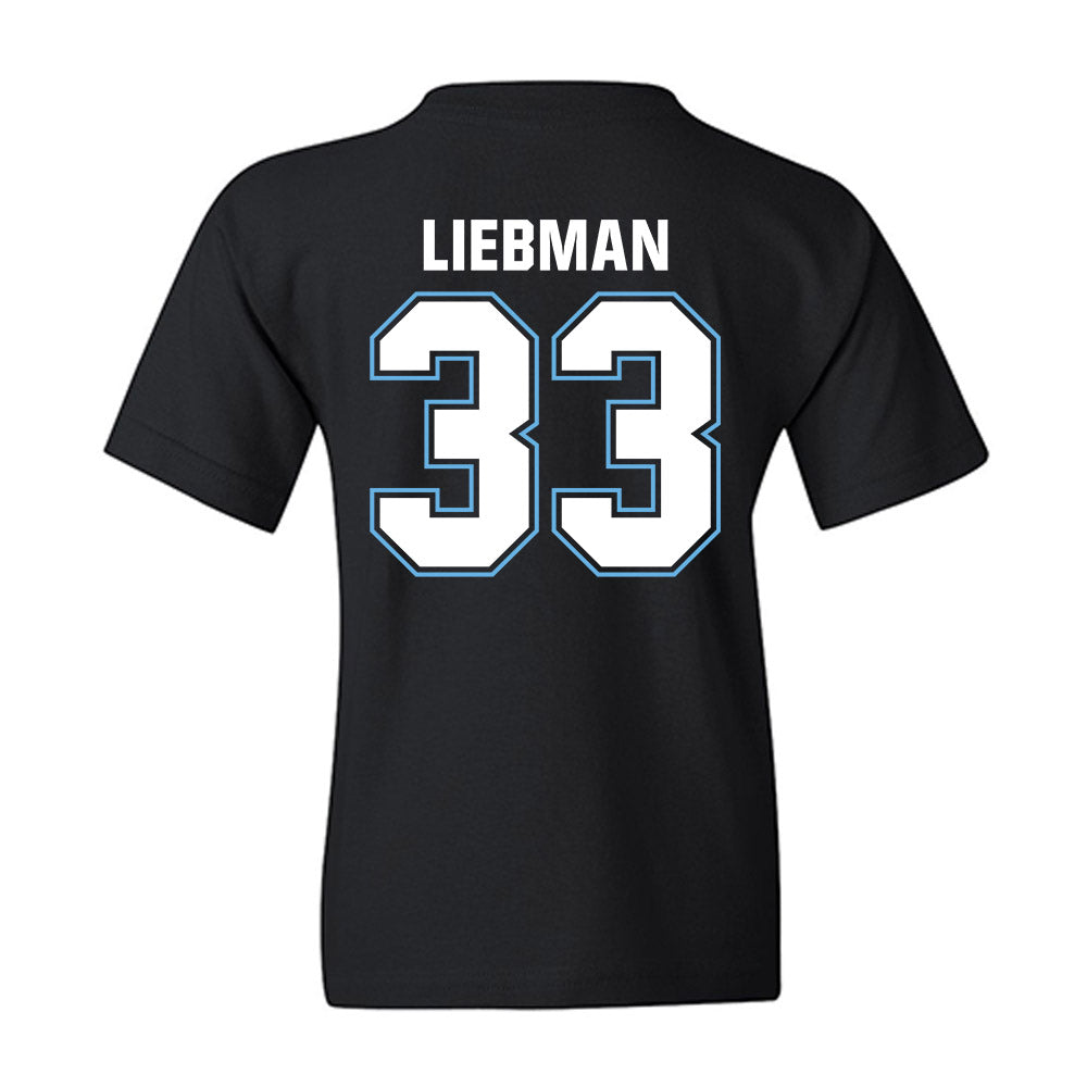 San Diego - NCAA Women's Soccer : Makenna Liebman - Youth T-Shirt-1