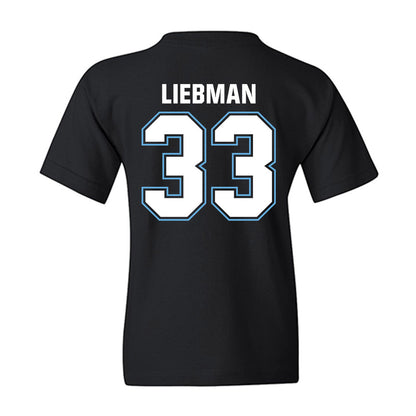 San Diego - NCAA Women's Soccer : Makenna Liebman - Youth T-Shirt-1