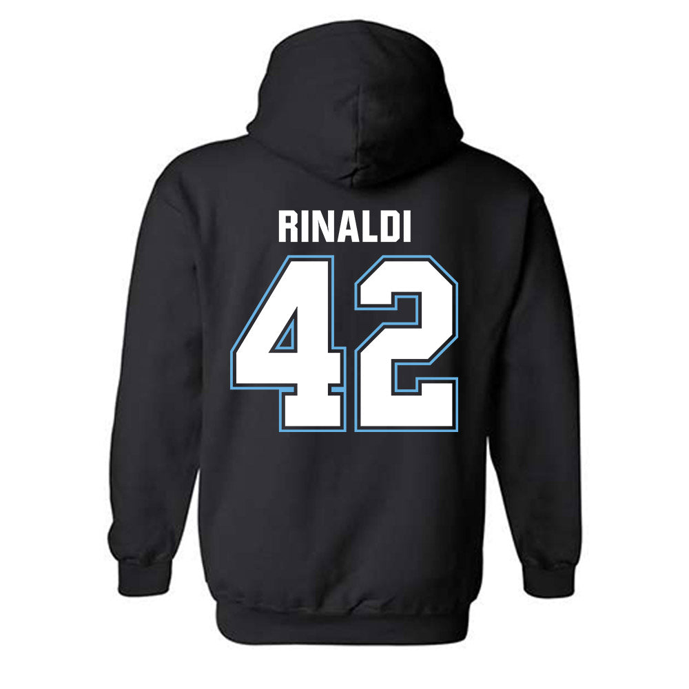 San Diego - NCAA Football : Reiss Rinaldi - Hooded Sweatshirt-1